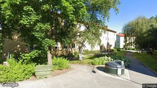 Lägenheter att hyra i Söderort - Bild från Google Street View