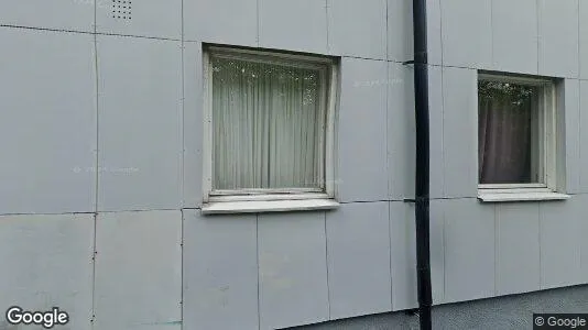 Lägenheter att hyra i Västra hisingen - Bild från Google Street View