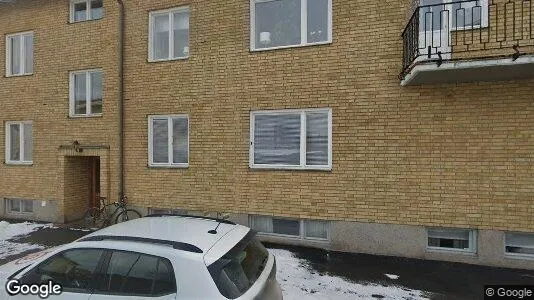 Lägenheter att hyra i Umeå - Bild från Google Street View