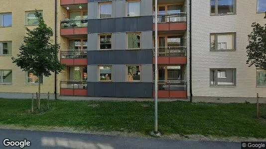 Lägenheter att hyra i Uppsala - Bild från Google Street View