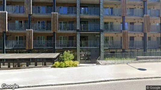 Lägenheter att hyra i Haninge - Bild från Google Street View