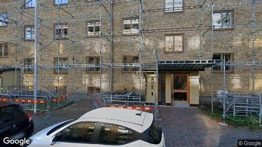 Lägenheter att hyra i Helsingborg - Bild från Google Street View
