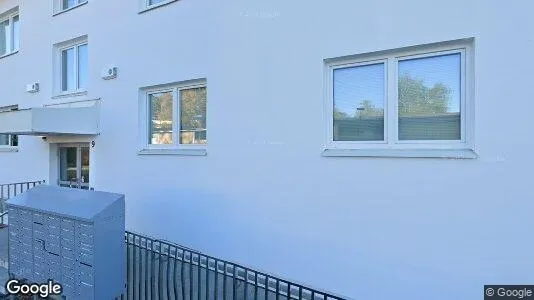 Lägenheter att hyra i Sollentuna - Bild från Google Street View