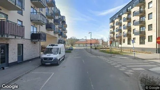 Lägenheter att hyra i Österåker - Bild från Google Street View