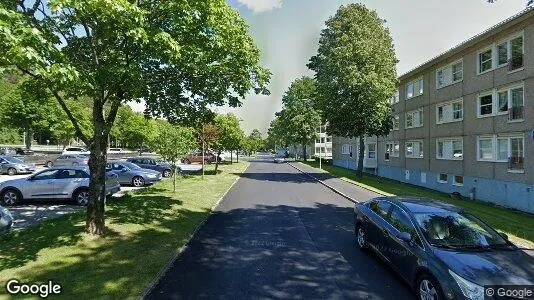 Lägenheter att hyra i Angered - Bild från Google Street View