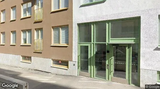 Lägenheter att hyra i Sundbyberg - Bild från Google Street View