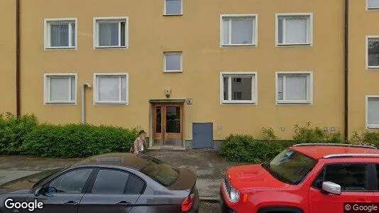 Lägenheter att hyra i Söderort - Bild från Google Street View