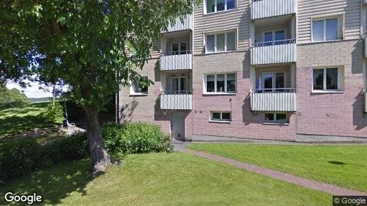 Lägenheter att hyra i Partille - Bild från Google Street View