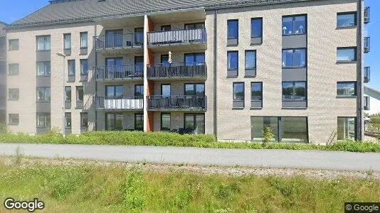 Lägenheter att hyra i Örebro - Bild från Google Street View
