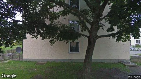 Lägenheter att hyra i Haninge - Bild från Google Street View