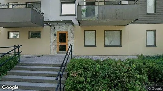 Lägenheter att hyra i Västerort - Bild från Google Street View