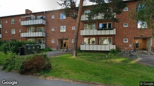 Lägenheter att hyra i Västerort - Bild från Google Street View