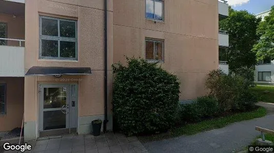 Lägenheter att hyra i Söderort - Bild från Google Street View