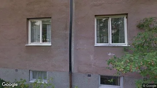 Lägenheter att hyra i Söderort - Bild från Google Street View