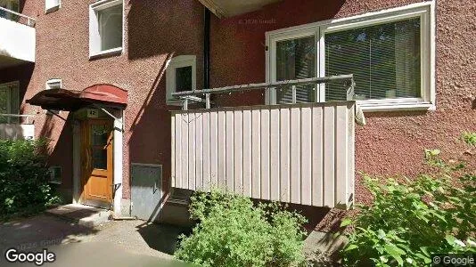 Lägenheter att hyra i Söderort - Bild från Google Street View