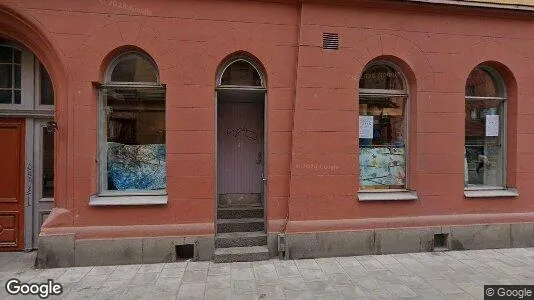 Lägenheter att hyra i Södermalm - Bild från Google Street View