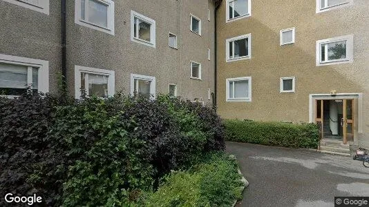 Lägenheter att hyra i Västerort - Bild från Google Street View