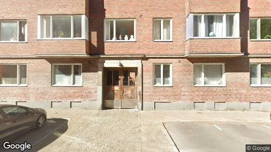 Lägenheter att hyra i Malmö Centrum - Bild från Google Street View