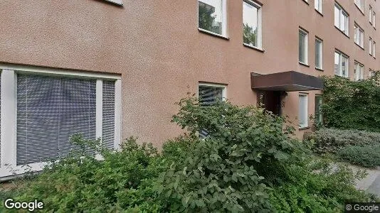 Lägenheter att hyra i Södermalm - Bild från Google Street View