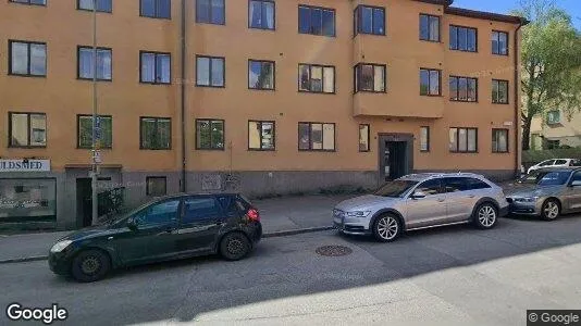 Lägenheter att hyra i Söderort - Bild från Google Street View