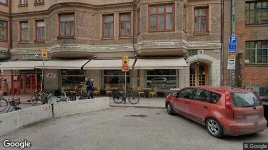 Lägenheter att hyra i Södermalm - Bild från Google Street View