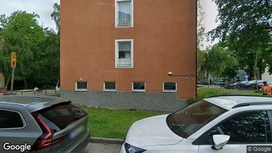 Lägenheter att hyra i Söderort - Bild från Google Street View