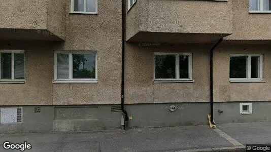 Lägenheter att hyra i Söderort - Bild från Google Street View