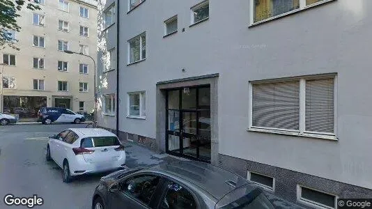 Lägenheter att hyra i Södermalm - Bild från Google Street View