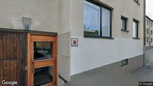 Lägenheter att hyra i Söderort - Bild från Google Street View