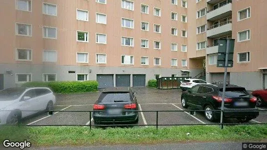 Lägenheter att hyra i Järfälla - Bild från Google Street View