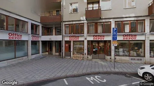 Lägenheter att hyra i Östermalm - Bild från Google Street View