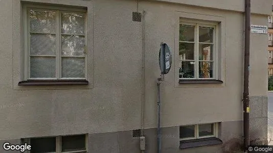 Lägenheter att hyra i Södermalm - Bild från Google Street View