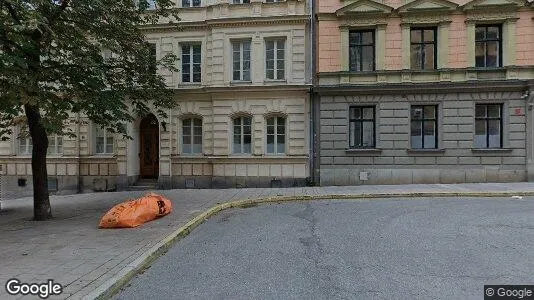 Lägenheter att hyra i Östermalm - Bild från Google Street View