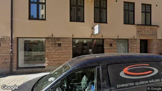 Lägenheter att hyra i Vasastan - Bild från Google Street View