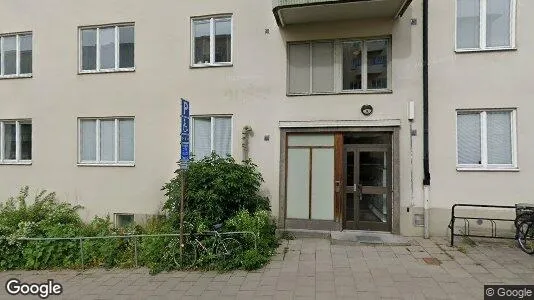 Lägenheter att hyra i Kungsholmen - Bild från Google Street View