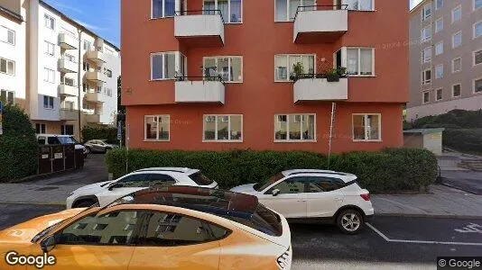 Lägenheter att hyra i Sundbyberg - Bild från Google Street View