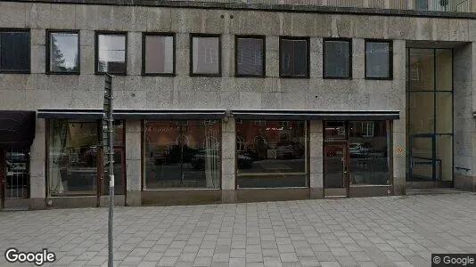 Lägenheter att hyra i Östermalm - Bild från Google Street View
