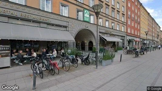 Lägenheter att hyra i Vasastan - Bild från Google Street View