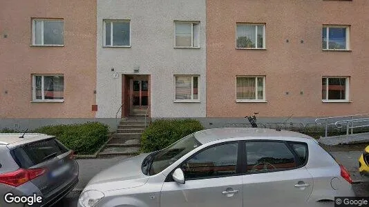 Lägenheter att hyra i Järfälla - Bild från Google Street View