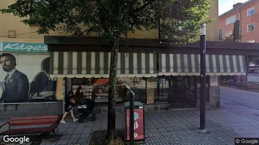 Lägenheter att hyra i Sundbyberg - Bild från Google Street View