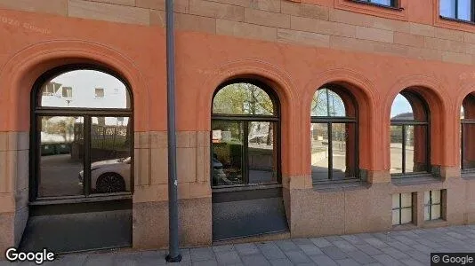 Lägenheter att hyra i Vasastan - Bild från Google Street View