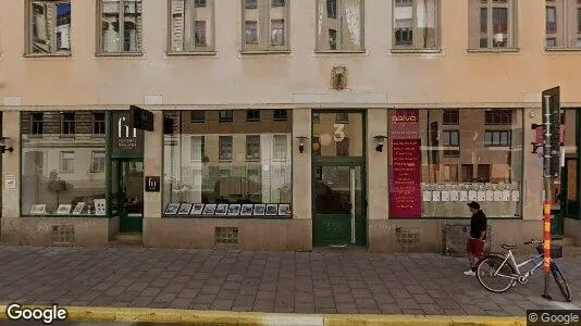 Lägenheter att hyra i Södermalm - Bild från Google Street View