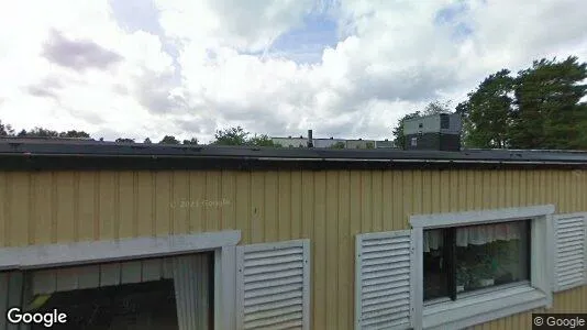 Lägenheter att hyra i Tyresö - Bild från Google Street View