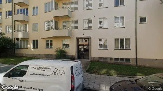 Lägenheter att hyra i Gärdet/Djurgården - Bild från Google Street View