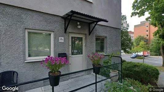 Lägenheter att hyra i Sundbyberg - Bild från Google Street View