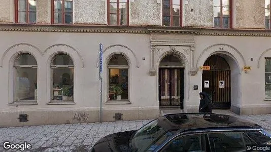 Lägenheter att hyra i Vasastan - Bild från Google Street View