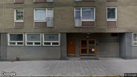 Lägenheter att hyra i Vasastan - Bild från Google Street View