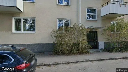 Lägenheter att hyra i Västerort - Bild från Google Street View