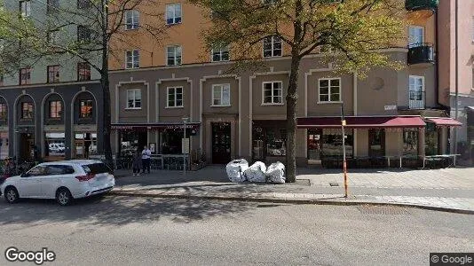 Lägenheter att hyra i Vasastan - Bild från Google Street View