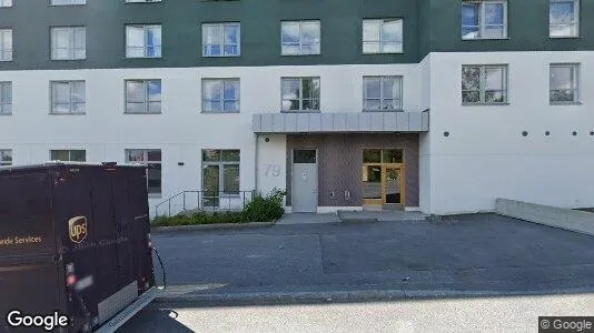 Lägenheter att hyra i Söderort - Bild från Google Street View
